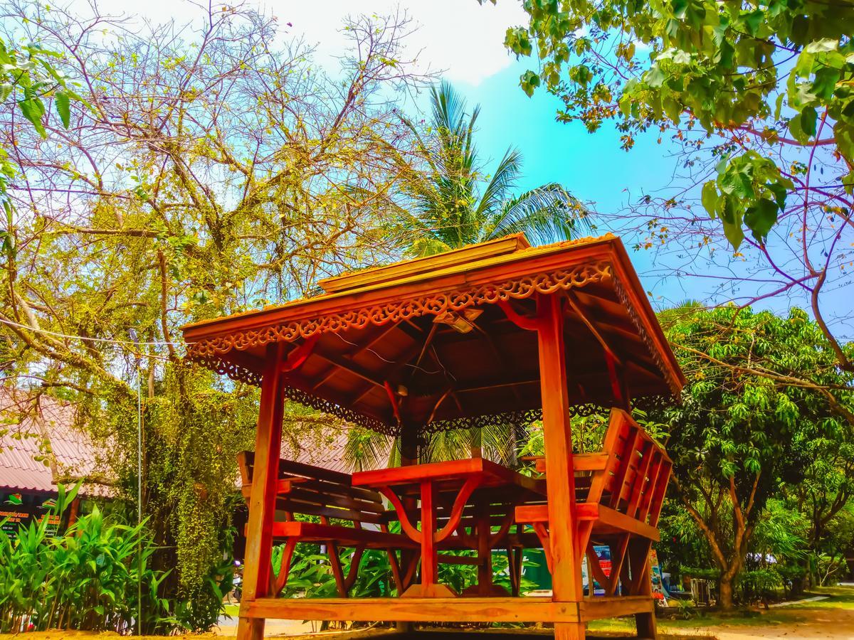 Ban Tai Resort Exterior photo