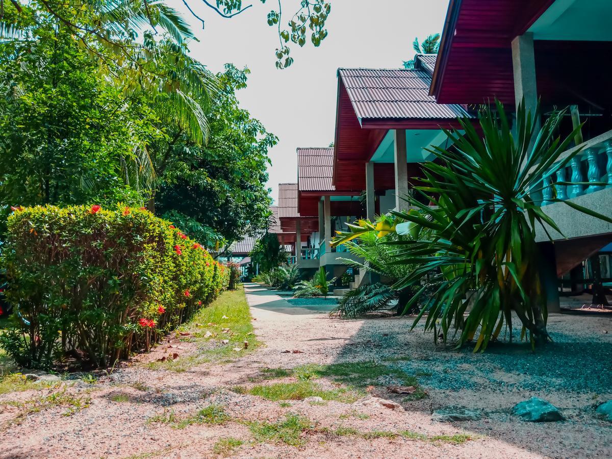 Ban Tai Resort Exterior photo