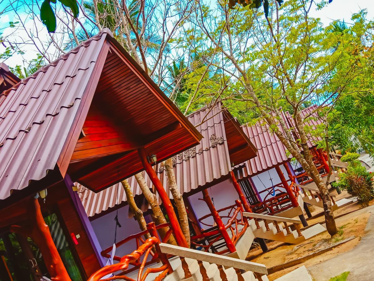 Ban Tai Resort Exterior photo