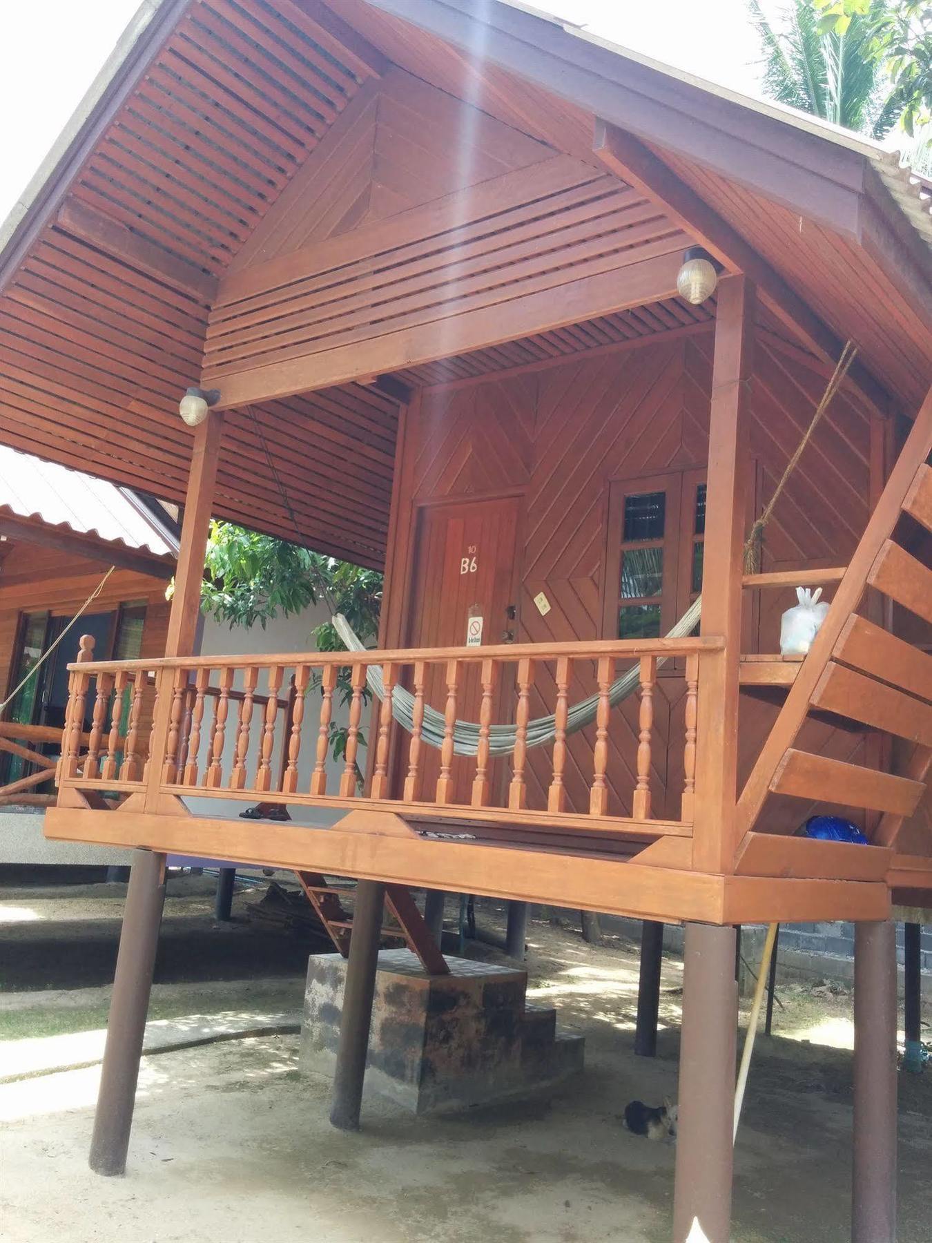 Ban Tai Resort Exterior photo