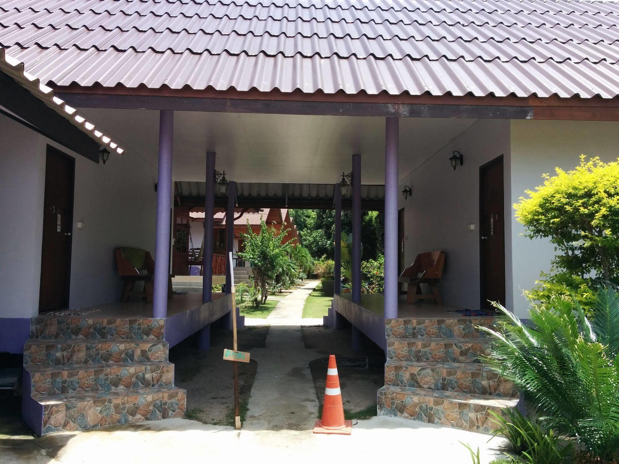 Ban Tai Resort Exterior photo
